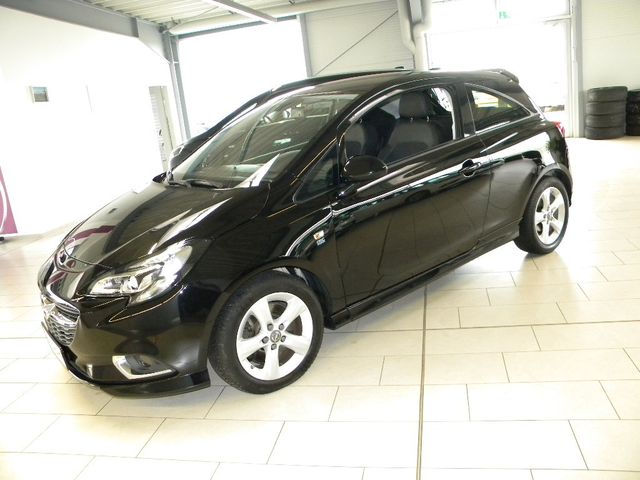 Opel Corsa E Innovation  **OPC-Line**