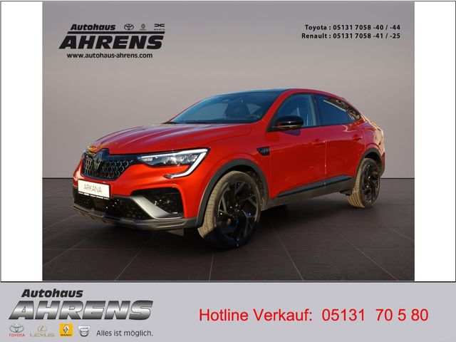 Renault Arkana TCe160 EDC Espirit Alpine mild hybrid 360