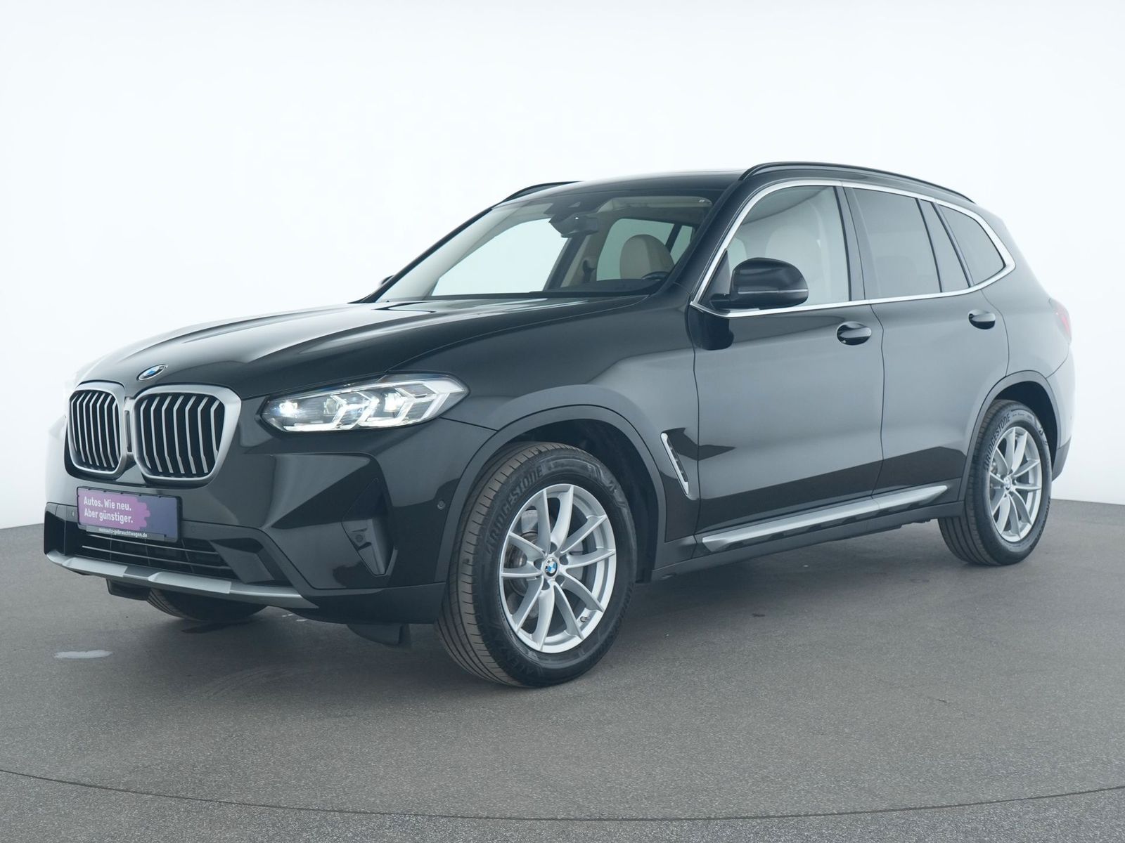 BMW X3 Panorama|Kamera|LED|Harman-Kardon|Tempomat foto 2