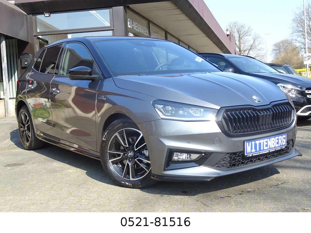 Image of Skoda Fabia