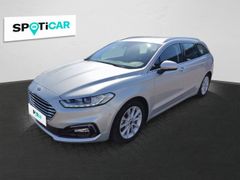 Fahrzeugabbildung Ford Mondeo Turnier Hybrid Titanium AHK, Navi Sync 3