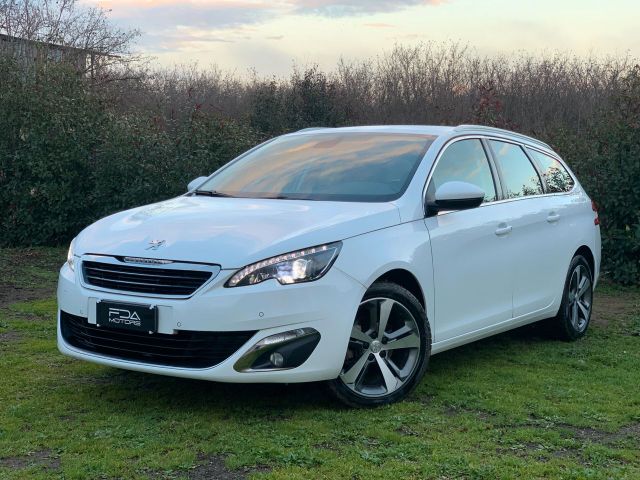 Peugeot 308 BlueHDi 120 S&S SW Allure