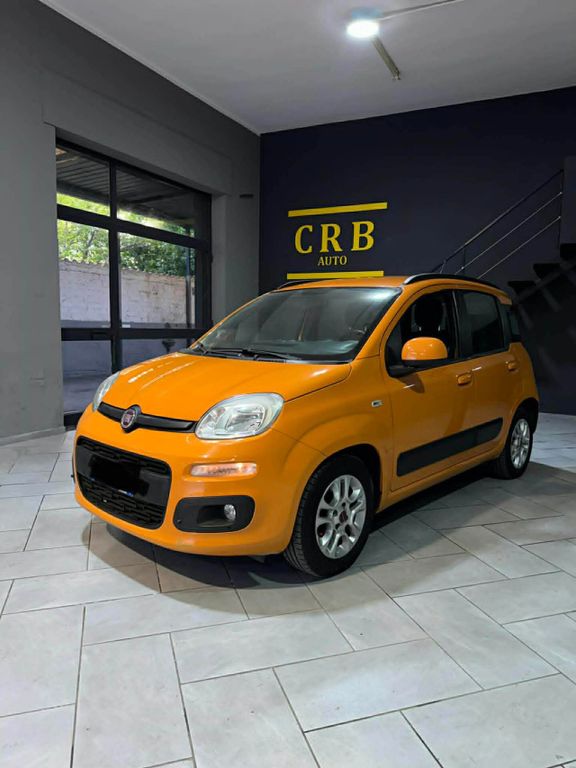 Image of Fiat Panda
