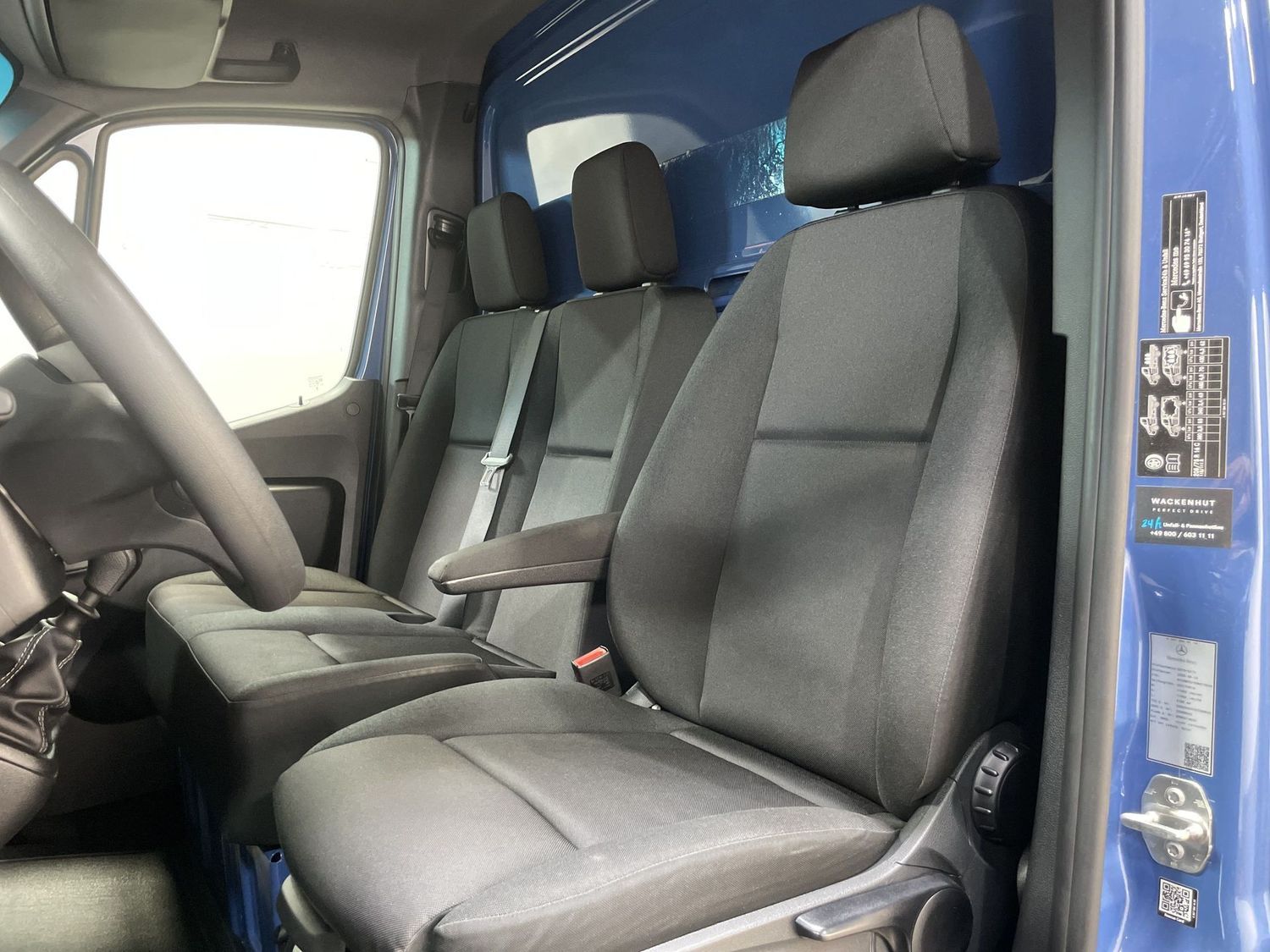 Fahrzeugabbildung Mercedes-Benz Sprinter 519 CDI RWD L3 Pritsche m. Plane #Tempo