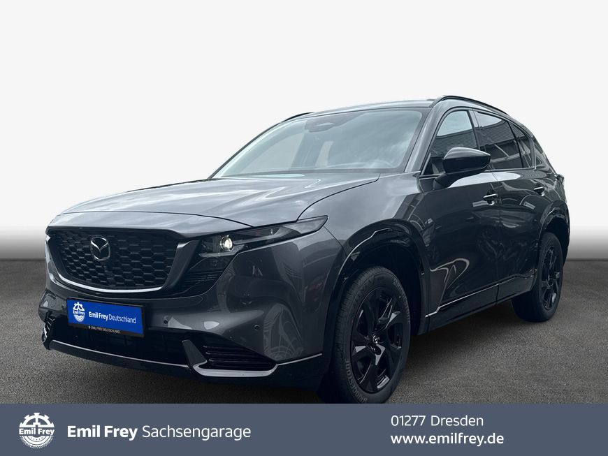 Mazda CX-5 - Bild 1