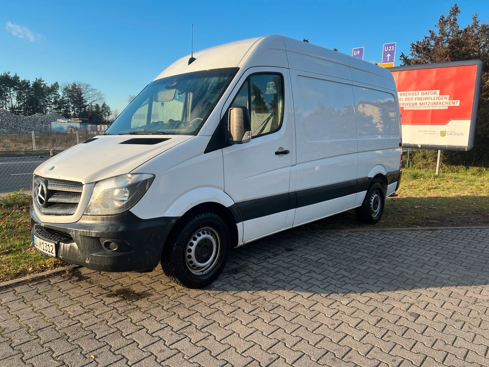MERCEDES-BENZ Sprinter