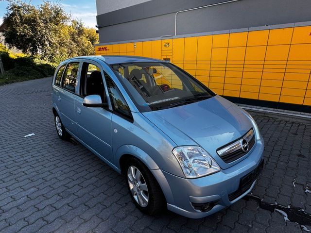 Opel Meriva Edition Automatik Klima Tüv Neu