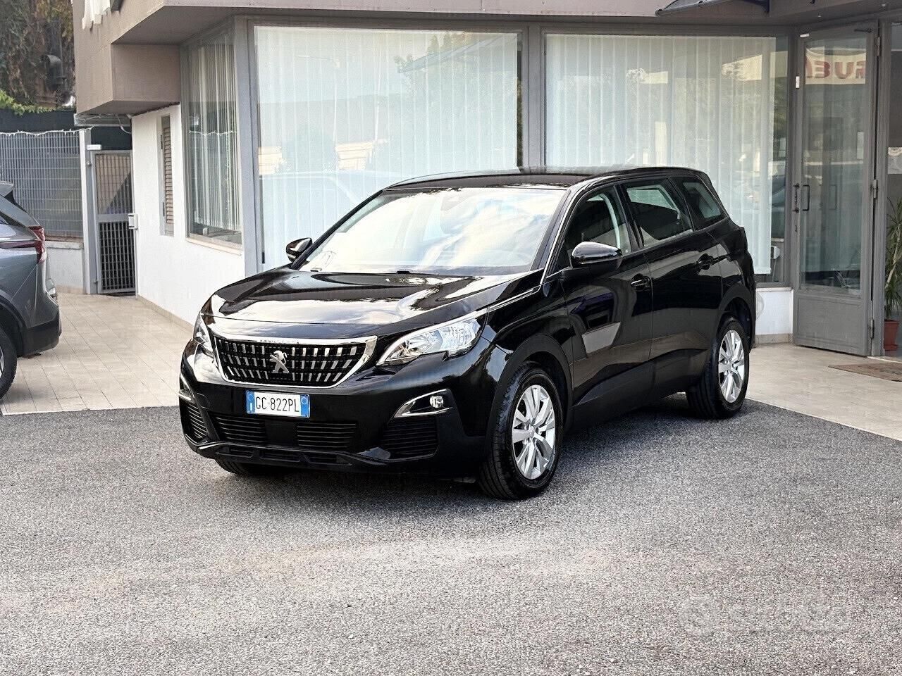 Peugeot 5008 1.5 Diesel 130CV E6 7 Posti - 2020 imagem 3
