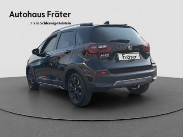Fotografie des Honda Jazz 1.5 Crosstar Advance LED NAVI ACC