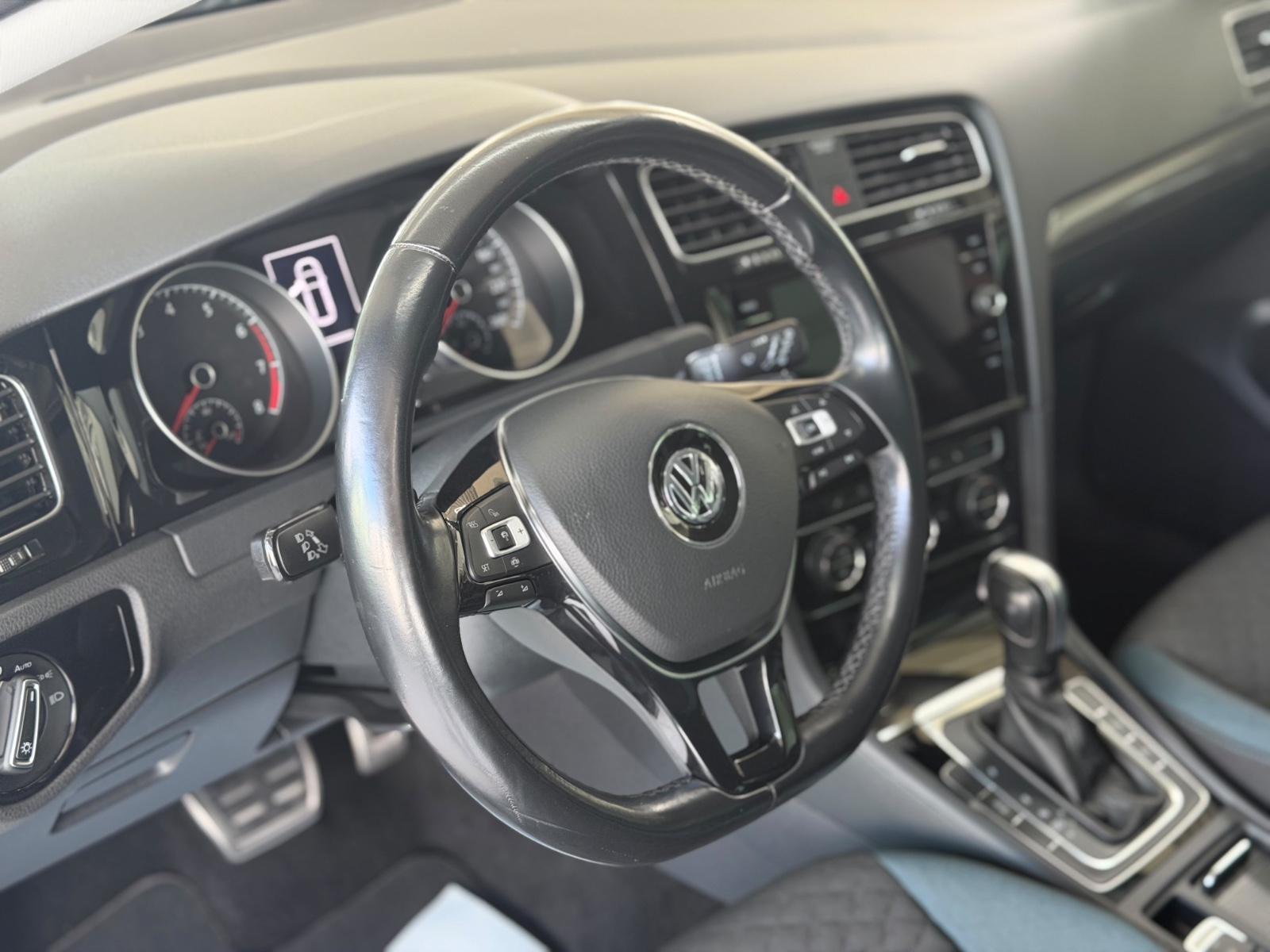 Volkswagen Golf VII Variant IQ.DRIVE Aut. ACC, миниатюра 12