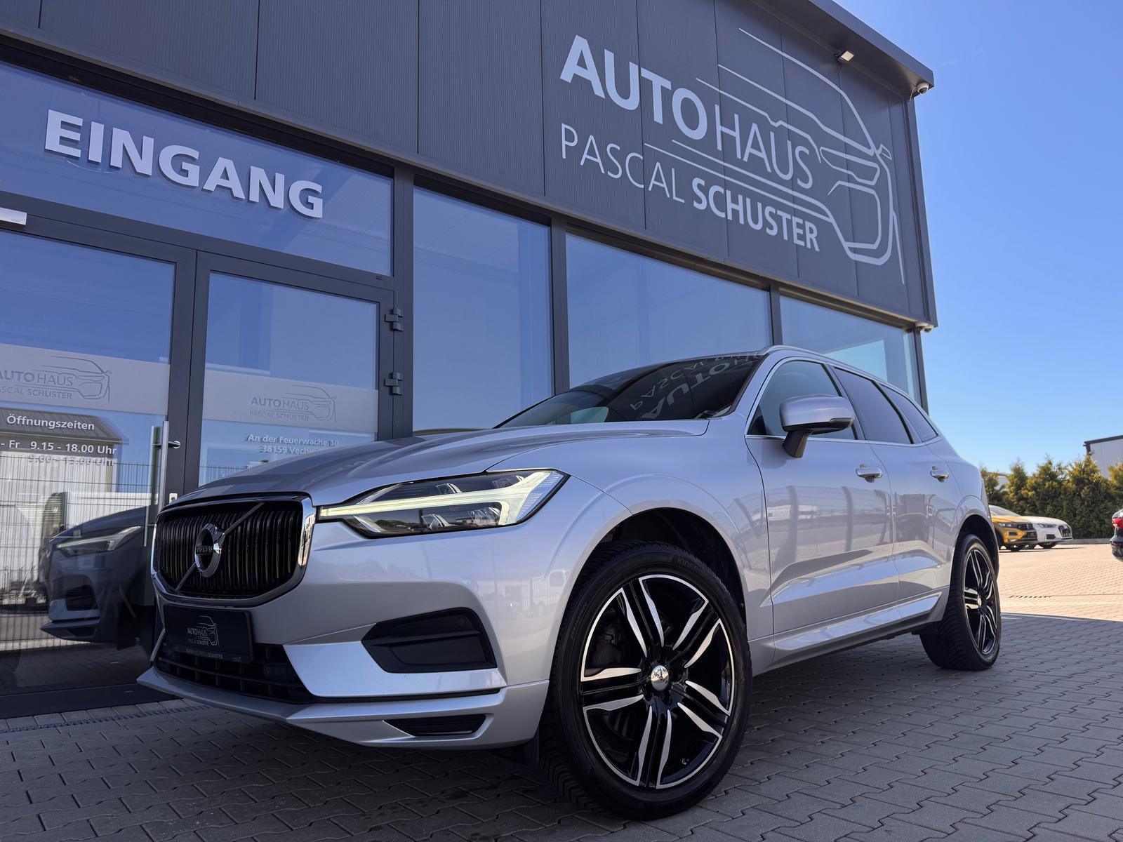 Volvo XC60 Momentum AWD 2.0 Turbo/LED/AHK/KAMERA