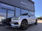 Volvo XC60 Momentum AWD 2.0 Turbo/LED/AHK/KAMERA - silberne Volvo XC60