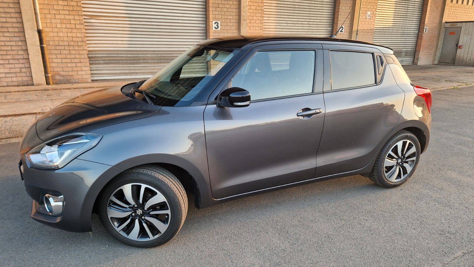 Suzuki Swift 1.0 BOOSTERJET Automatik Comfort