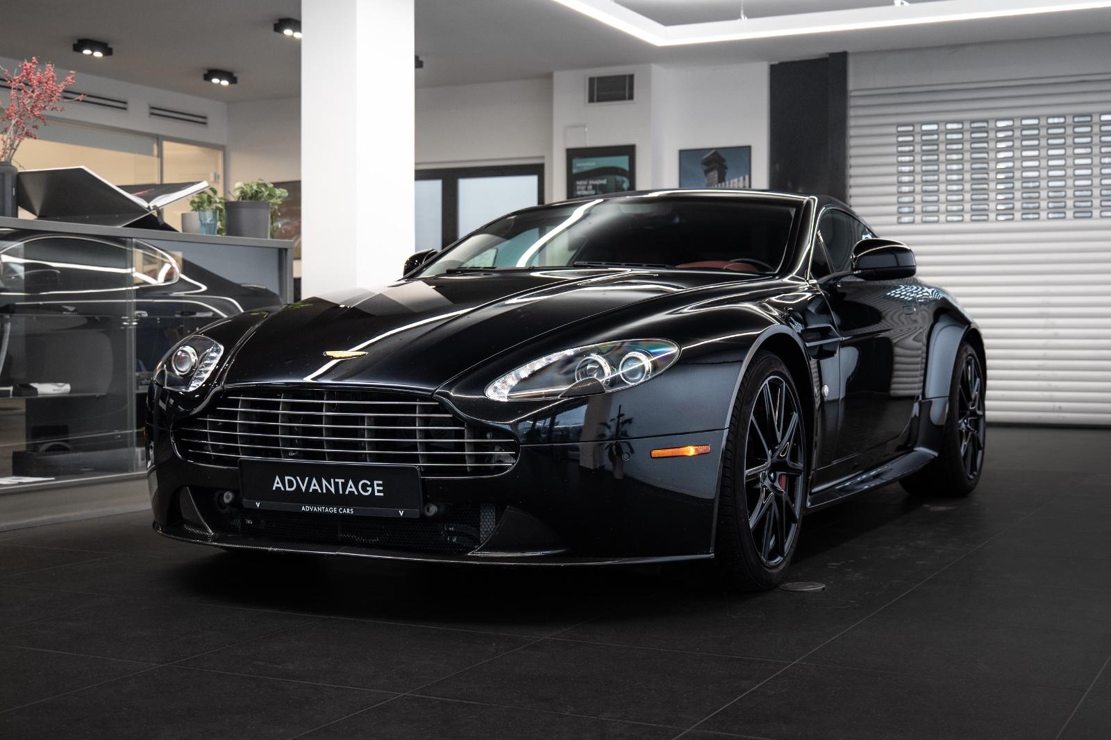 Aston Martin V8 Vantage 4.7l S Sportshift