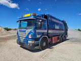 Scania P 400, Retarder, Winde, NTM 20 cbm , Klima - Scania R