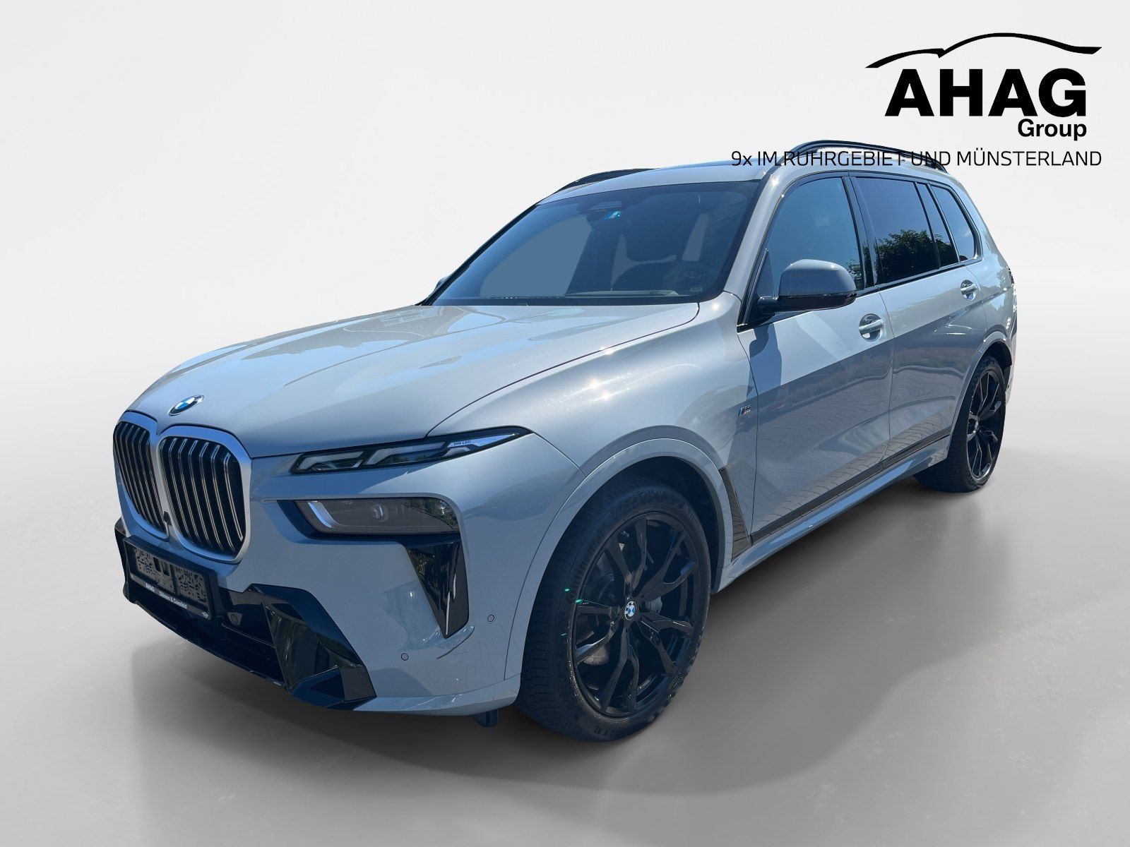 BMW X7 xDrive40i foto 1
