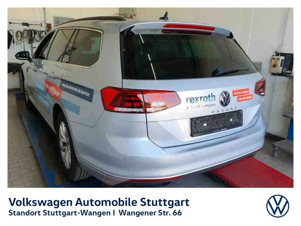 Volkswagen Passat Variant - Bild 4