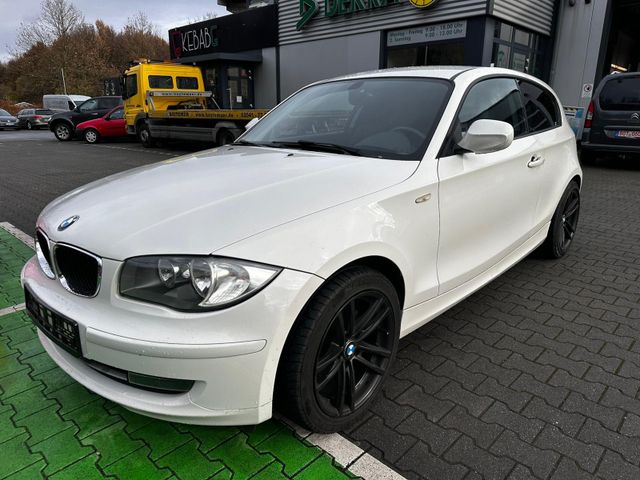 BMW 116 Baureihe 1 Lim. 116i Klima Garantie