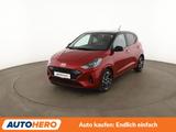 Hyundai i10 1.2 Prime Aut.*NAVI*PDC*SHZ*KLIMA*GARANTIE* - Hyundai i10 in Nürnberg
