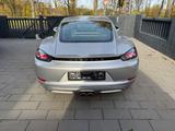 Porsche Cayman S 1.Hd. Approved Garantie 8fach insp.Neu - Porsche Cayman aus 2022