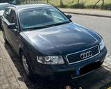 Audi A4 B6 Avant 1.9 TDI - Audi A4 aus 2003: 1.9