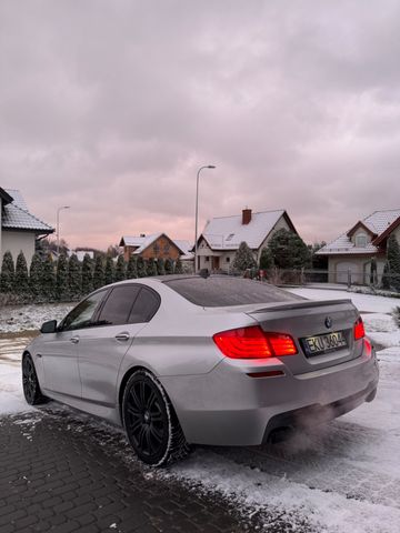 BMW 550i xDrive -