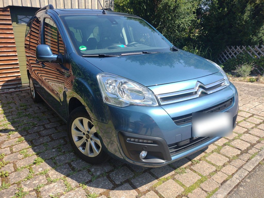 Image of Citroën Berlingo