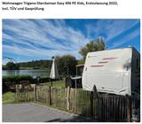 Sterckeman Easy 496 PE Kids - Sterckeman Wohnwagen & Wohnmobile