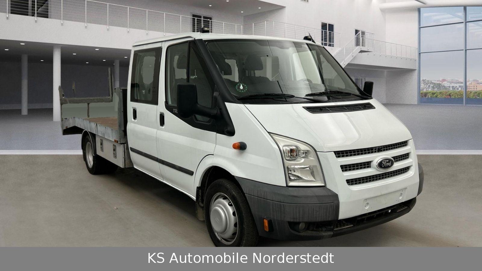 Ford Transit Abschlepper FT 350 EL Doppelkabine Trend