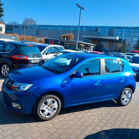 Dacia Sandero II Comfort Navi Klima 1.Hand