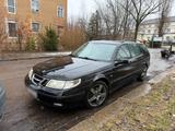 Saab 9-5 2.0t - Saab 9-5 mit LPG-Antrieb