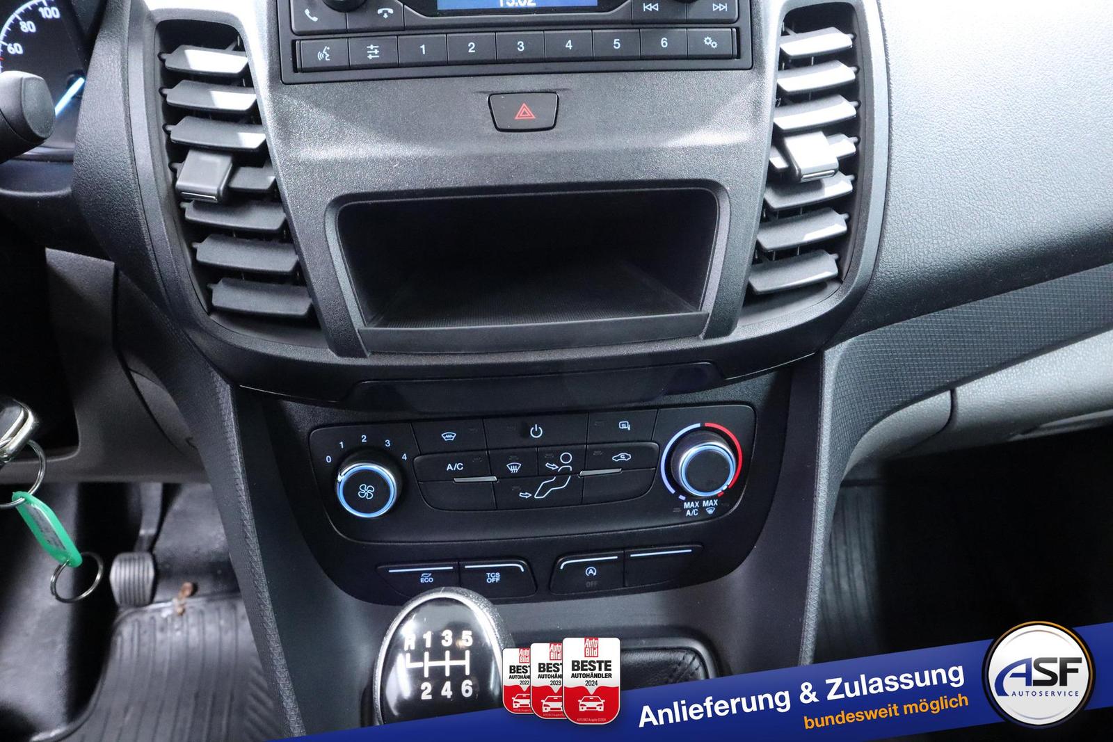 Ford Transit Trend L1#PDC #DAB #Frontschei..., миниатюра 19