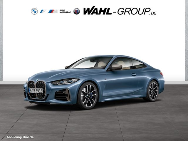 BMW M440i xDrive COUPE HEAD-UP H&K HIFI DAB GLASDACH