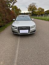 Audi A8 3.0 TDI quattro Lang - Audi A8 aus 2010: A8l