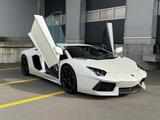 Lamborghini Aventador LP 700-4 - Schweizer Zulassung  - : Schweiz