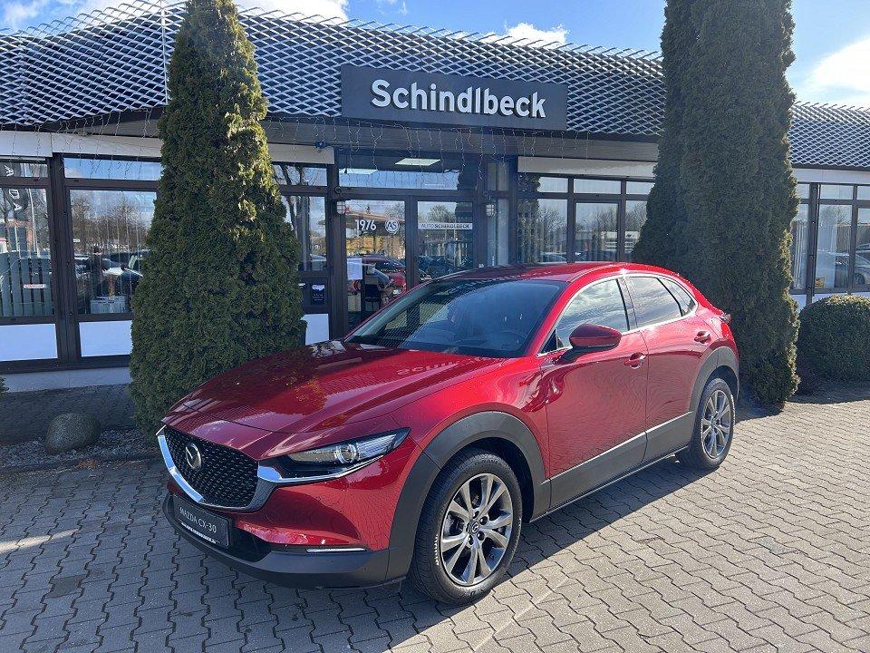 Mazda CX-30 2.0L e-SKYACTIV X 186ps CX-30 5WGN 2.0L e-