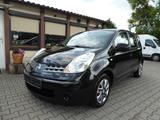 Nissan Note Visia Klima/HU+AU neu - gebrauchte Nissan Note aus dem Jahr 2008