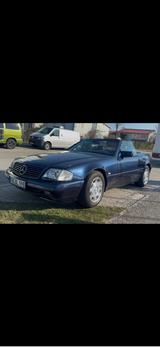 Mercedes-Benz SL 280*TÜV NEU*GUTACHTEN NOTE 2*DEUTSCHES FAHRZG - Mercedes-Benz SL 280 aus 1998