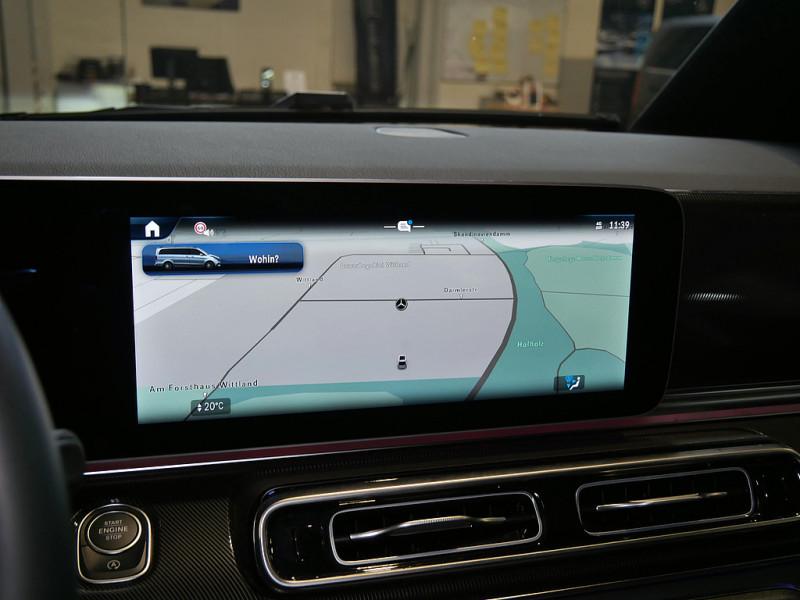 Mercedes-Benz V 250 STYLE WINTER LIEGE AHK STANDH MOPF AHK PDC