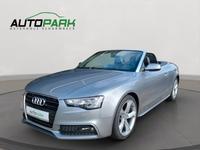 Audi A5 Cabriolet 1.8 TFSI S-line | Xenon | Leder B&O