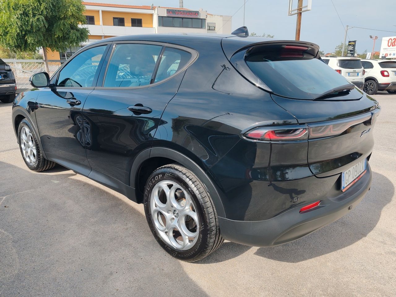 Other Alfa Romeo Tonale 1.6 Diesel 130cv TCT6 Sprint imagem 3
