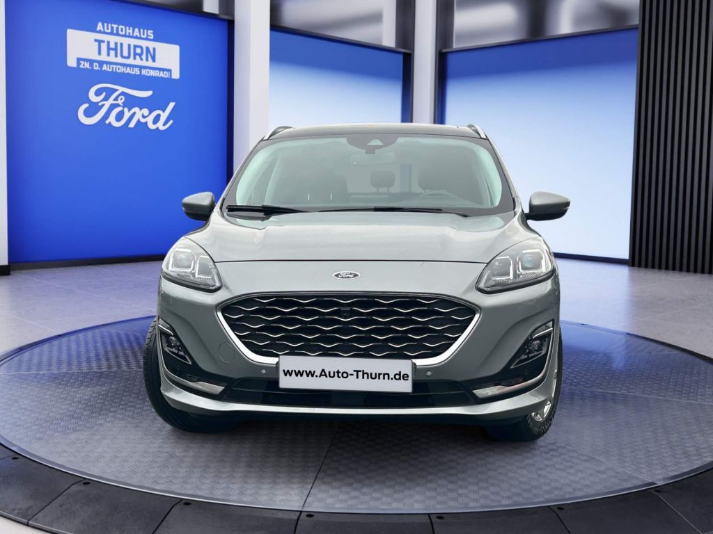 Ford Kuga 2.5 PHEV Vignale #AHK schwenkbar #Pano imagem 2