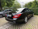 Mercedes-Benz CLS 500 4MATIC deutsches Fahrzeug - Mercedes-Benz CLS-Klasse von privat
