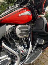 Harley-Davidson FLHTKSE CVO Ultra Limited Electra Glide Extras - HARLEY-DAVIDSON CVO ELECTRA GLIDE
