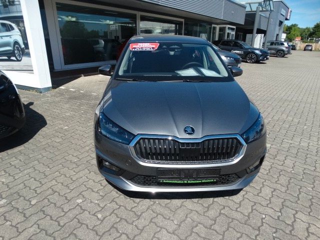 ŠKODA Fabia Fabia Selection 1.0 TSI – Bild 5 von 17