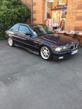 BMW E36 Coupé 316 Coupe 2.Hand Super Zustand - BMW 316 aus 1994