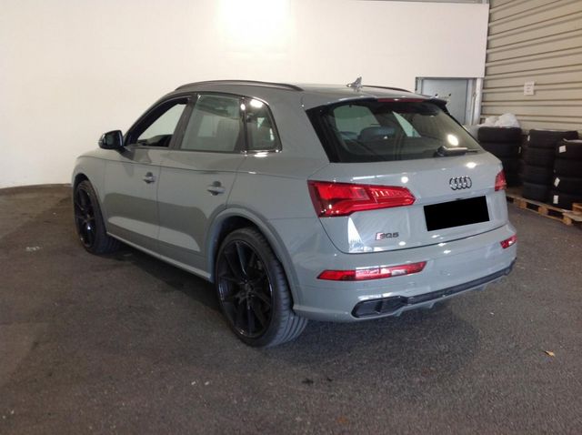 SQ5 3.0 TDI QUATTRO MATRIX-LED+AHK+PANO+B&O+HUD+