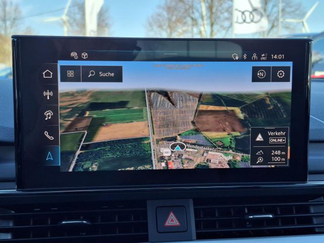 A4 AVANT 35 TFSI S-TRONIC ADVANCED CAM+ACC+AZV