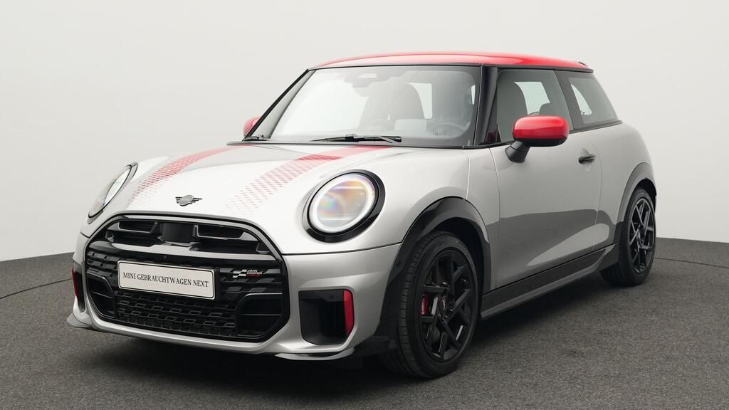 2025 MINI John Cooper Works