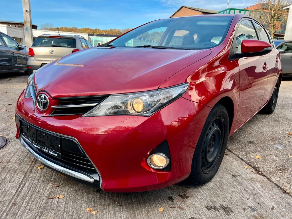 Angebot ansehen Toyota Auris